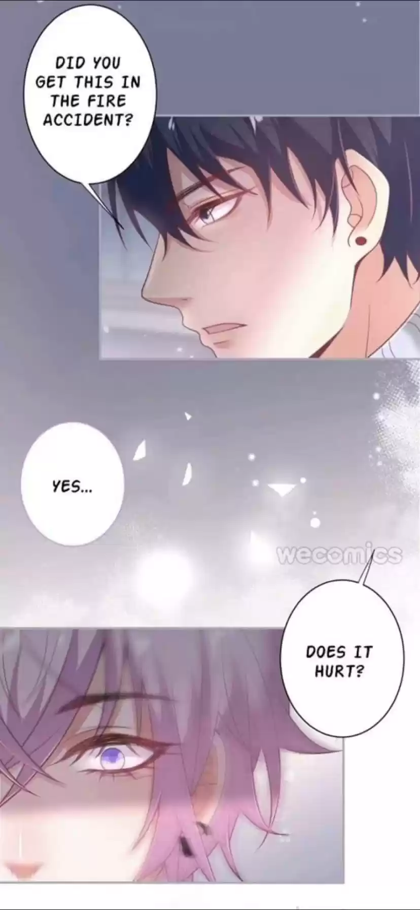 Fatal Oxygen Chapter 95