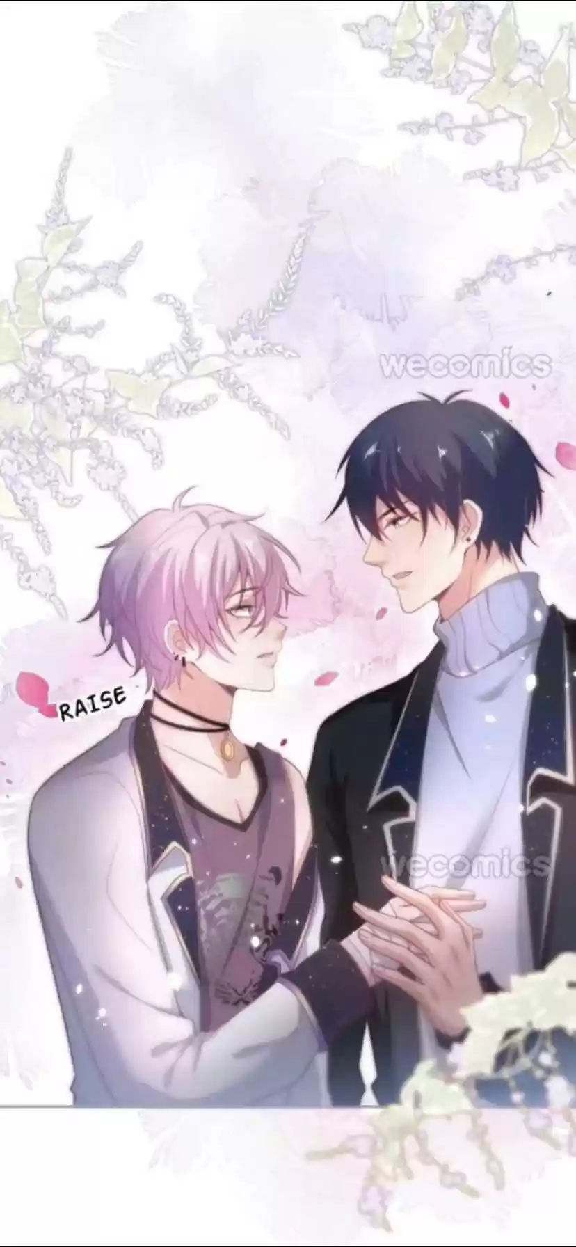 Fatal Oxygen Chapter 95