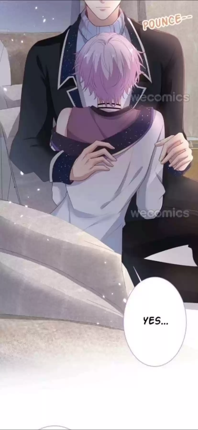 Fatal Oxygen Chapter 95