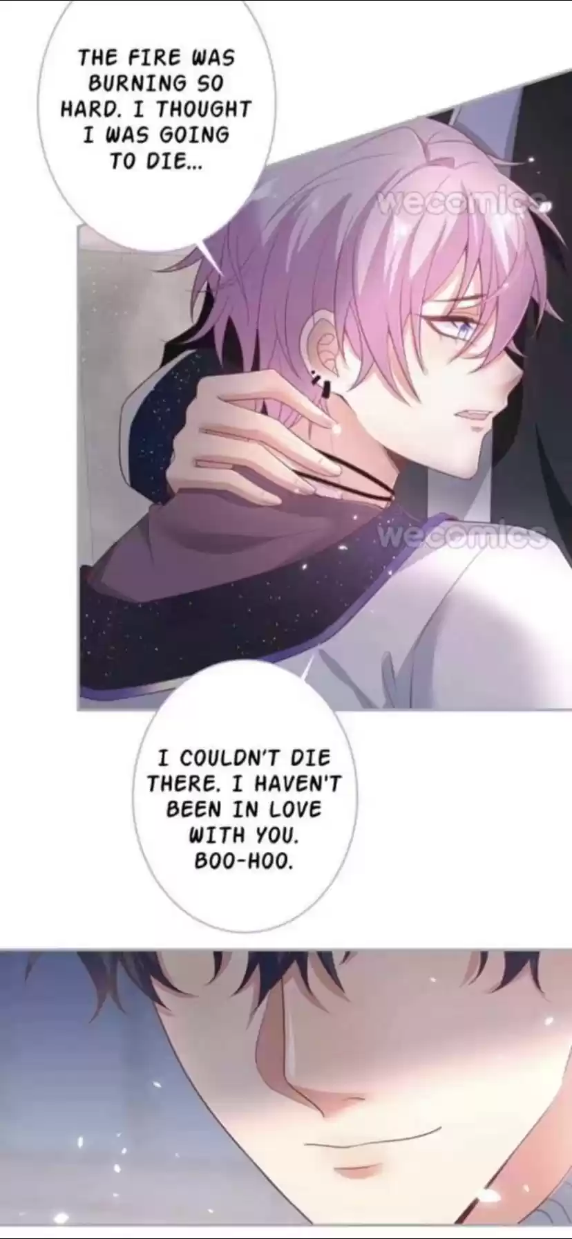 Fatal Oxygen Chapter 95