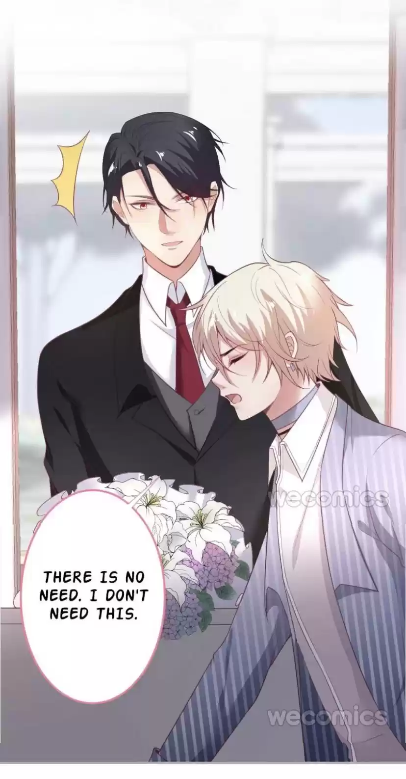 Fatal Oxygen Chapter 96