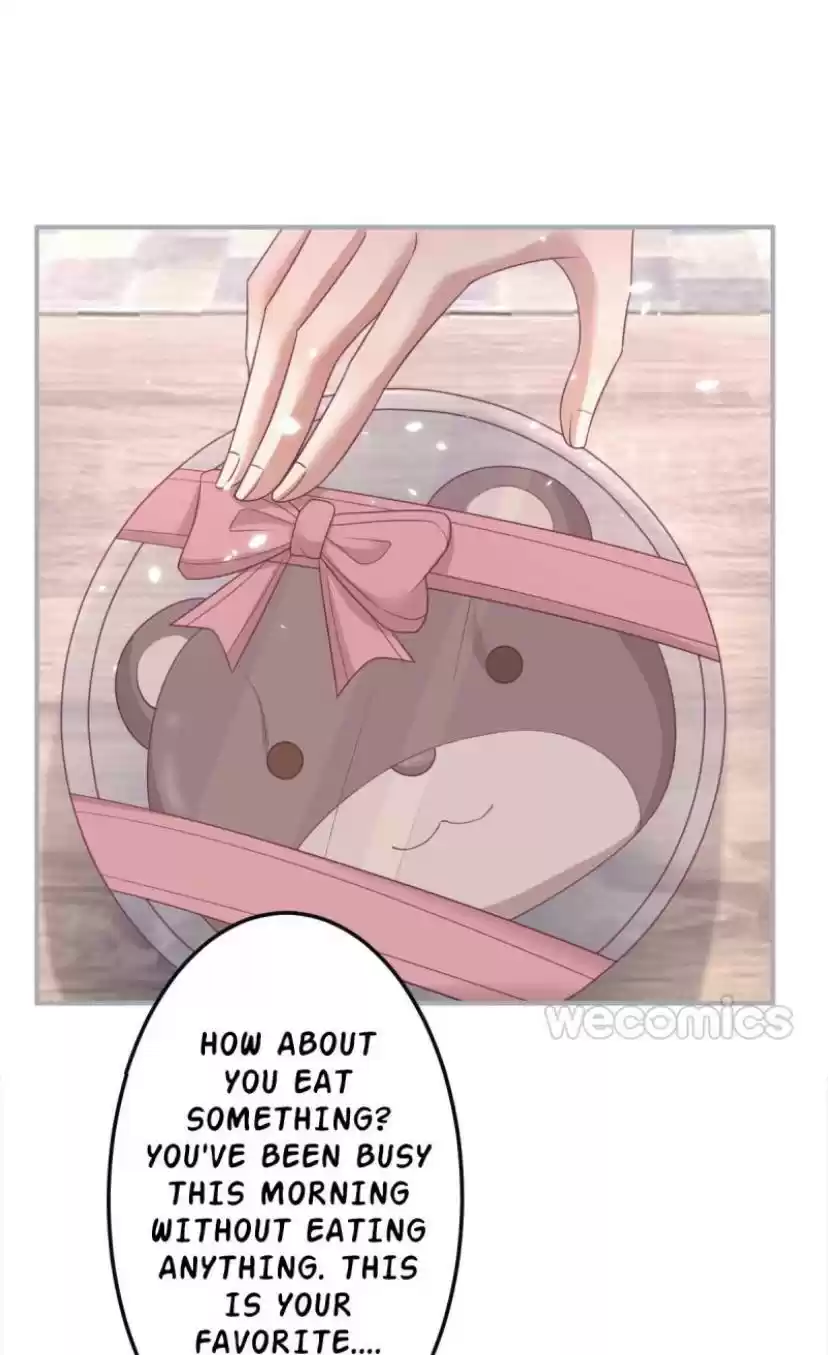 Fatal Oxygen Chapter 96