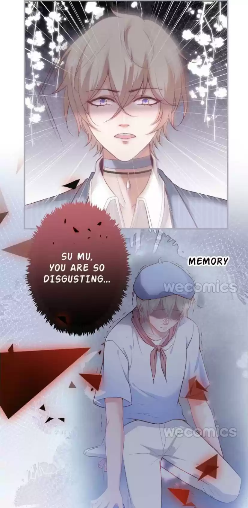 Fatal Oxygen Chapter 96