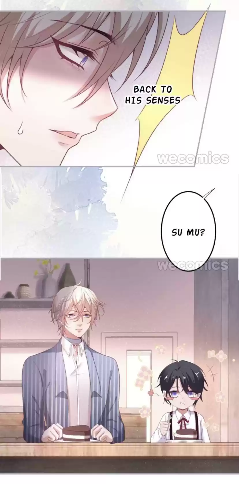 Fatal Oxygen Chapter 96