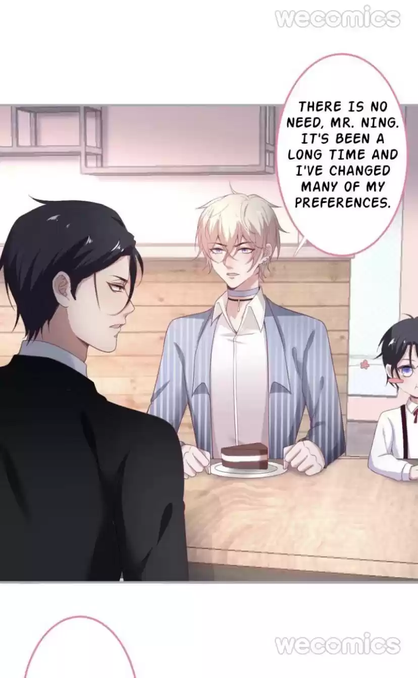 Fatal Oxygen Chapter 96