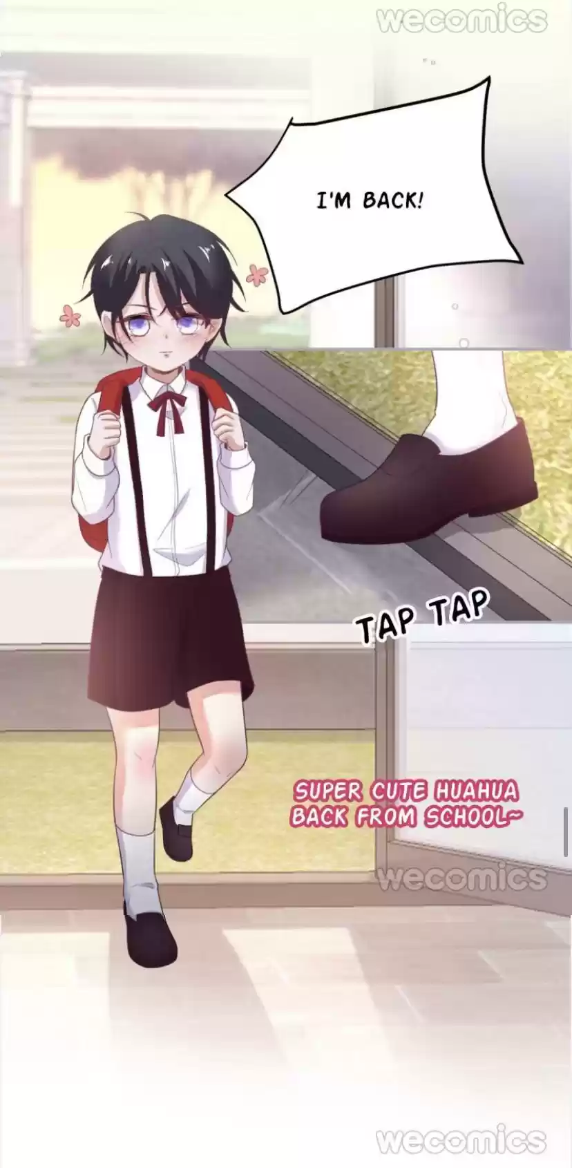 Fatal Oxygen Chapter 96