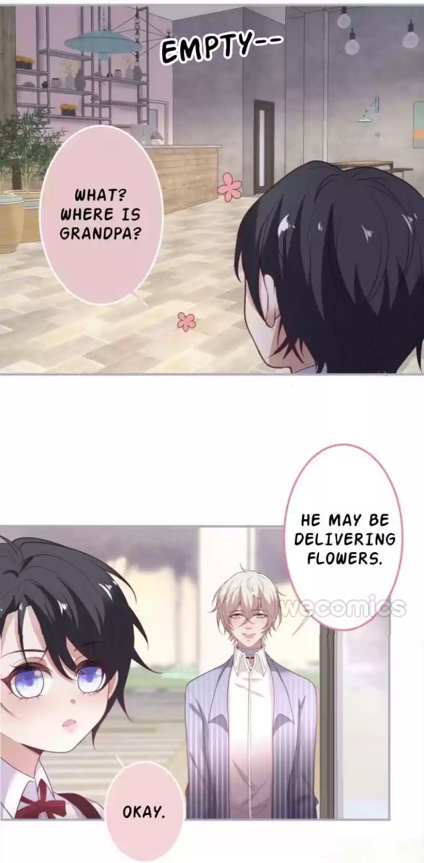 Fatal Oxygen Chapter 96