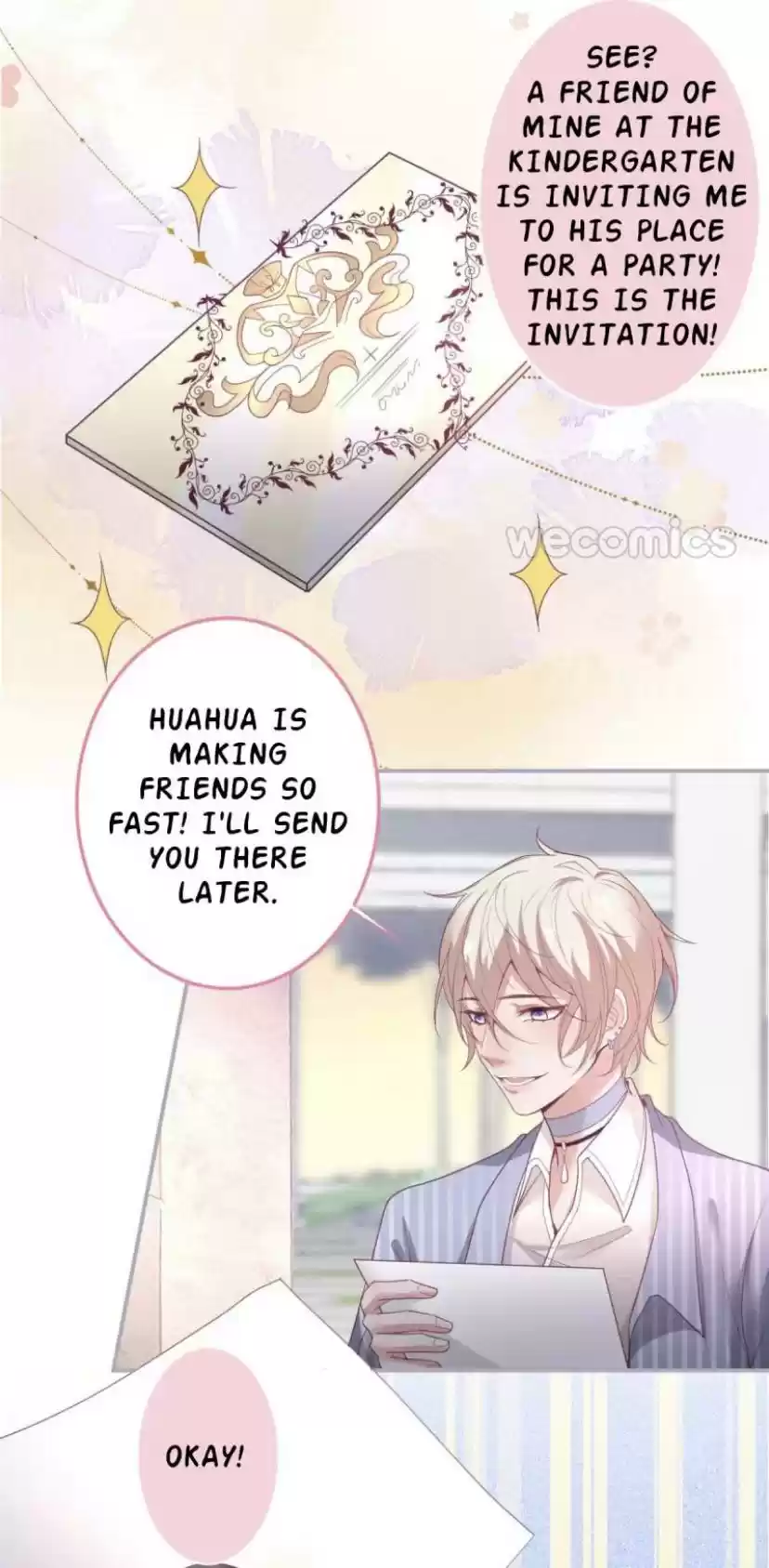 Fatal Oxygen Chapter 96