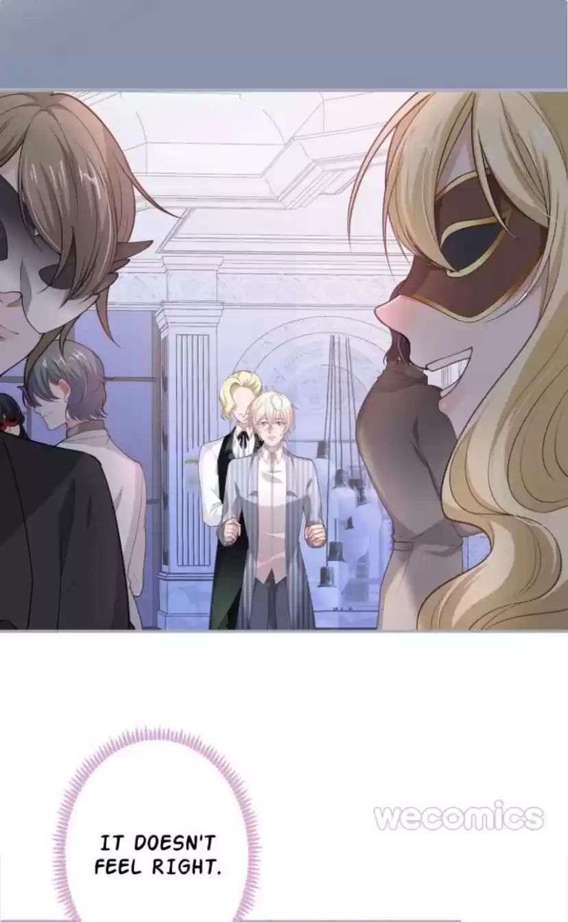 Fatal Oxygen Chapter 96