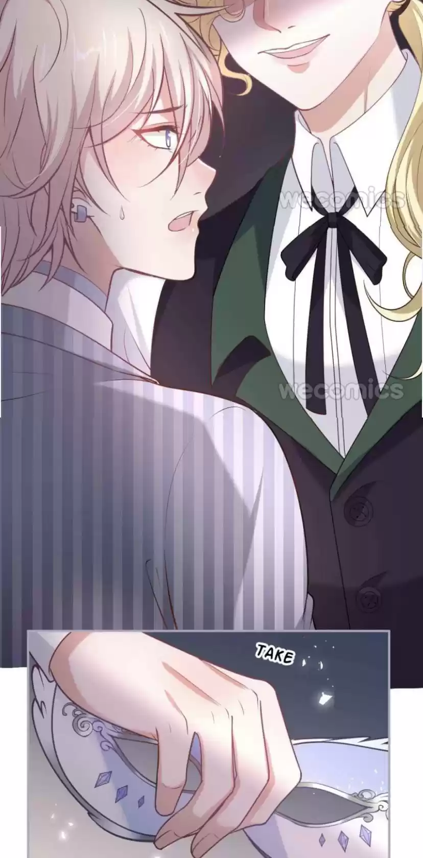 Fatal Oxygen Chapter 96