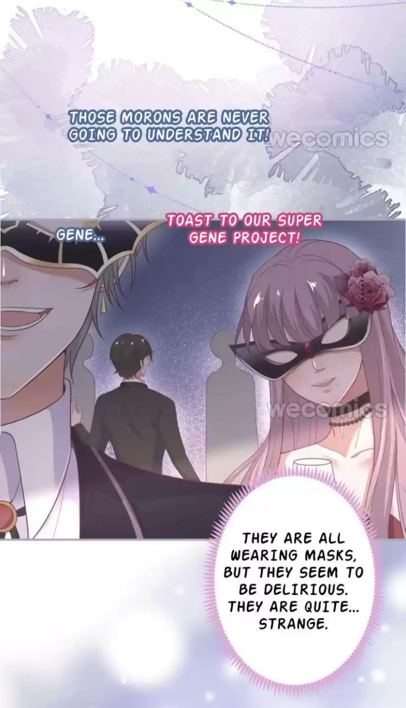 Fatal Oxygen Chapter 96