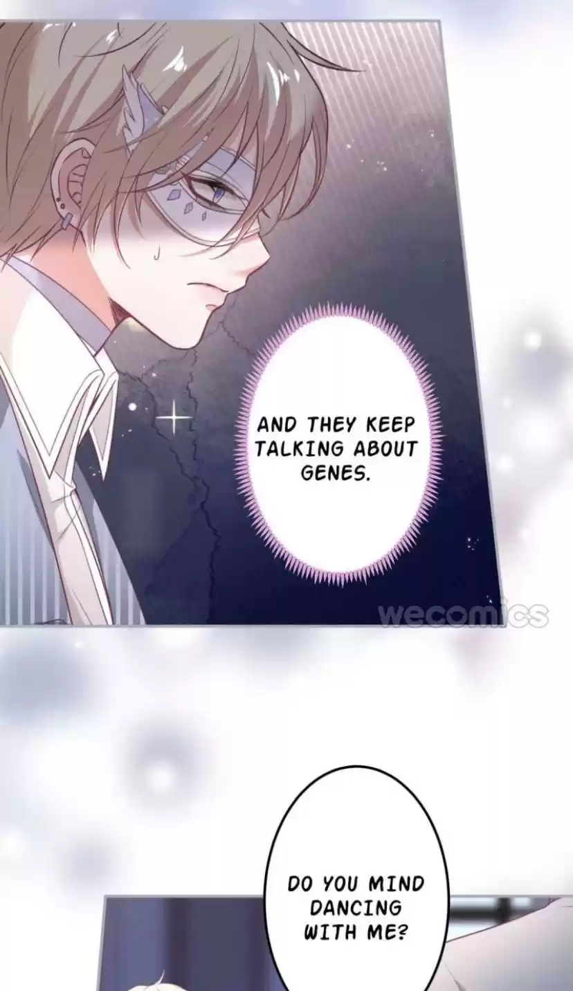 Fatal Oxygen Chapter 96