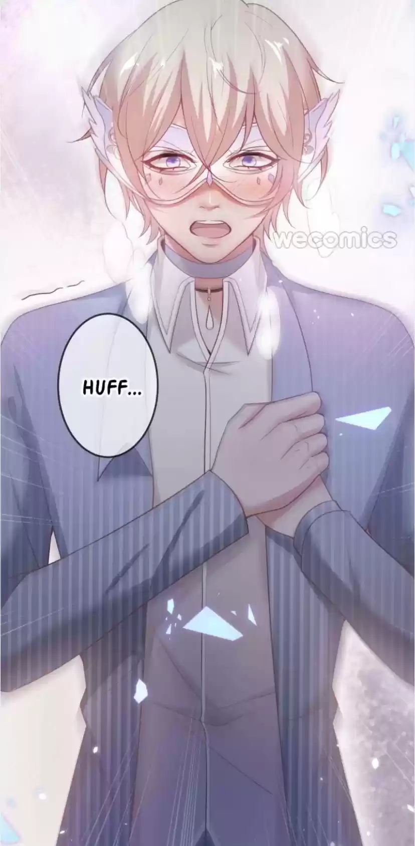 Fatal Oxygen Chapter 96