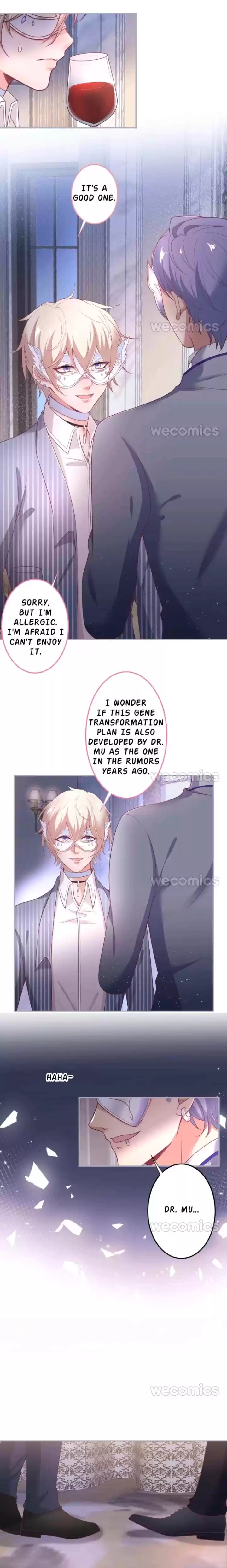 Fatal Oxygen Chapter 97