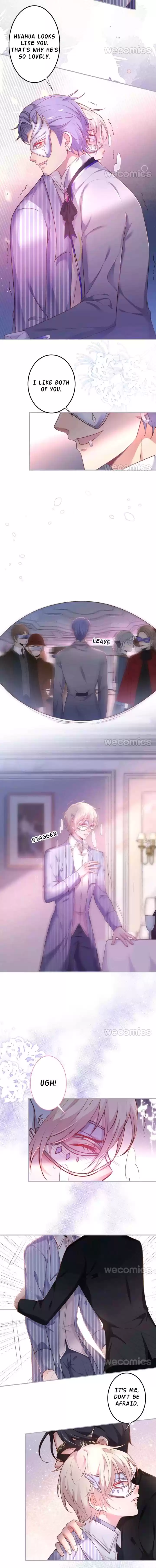 Fatal Oxygen Chapter 97