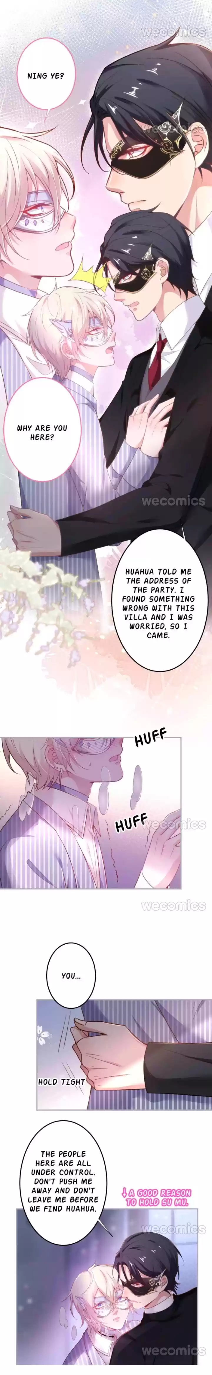 Fatal Oxygen Chapter 97