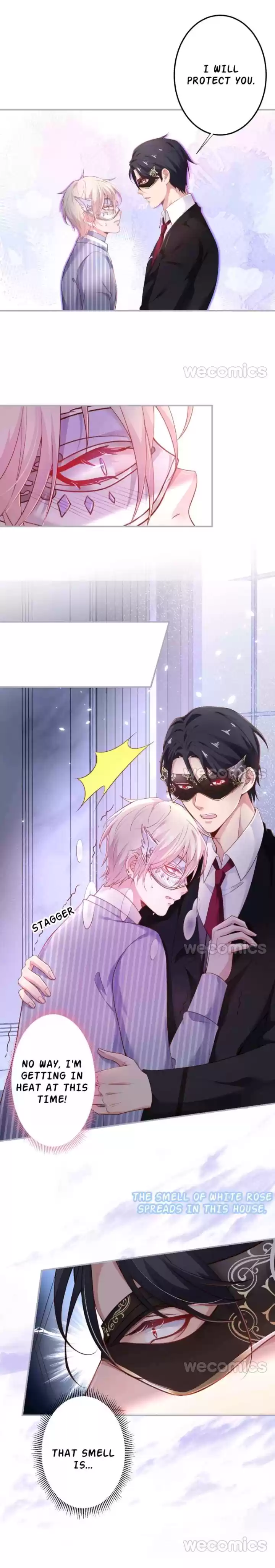 Fatal Oxygen Chapter 97