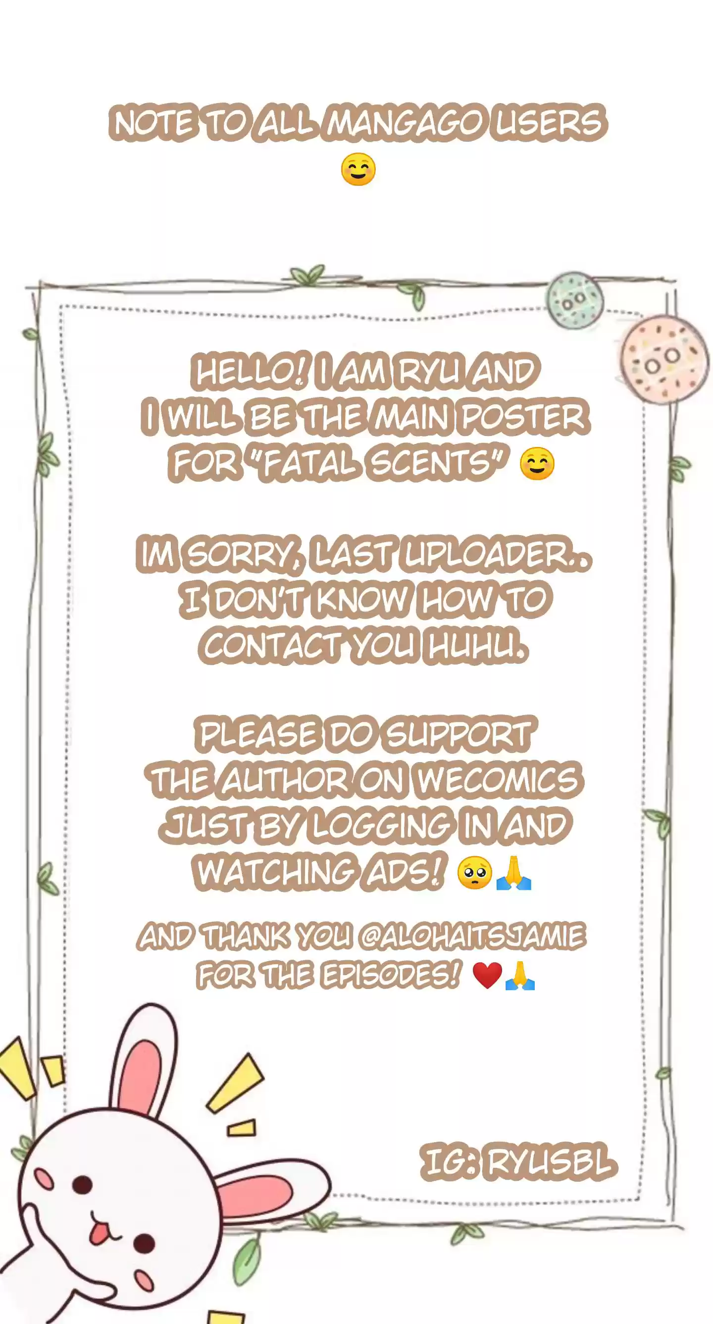 Fatal Oxygen Chapter 98