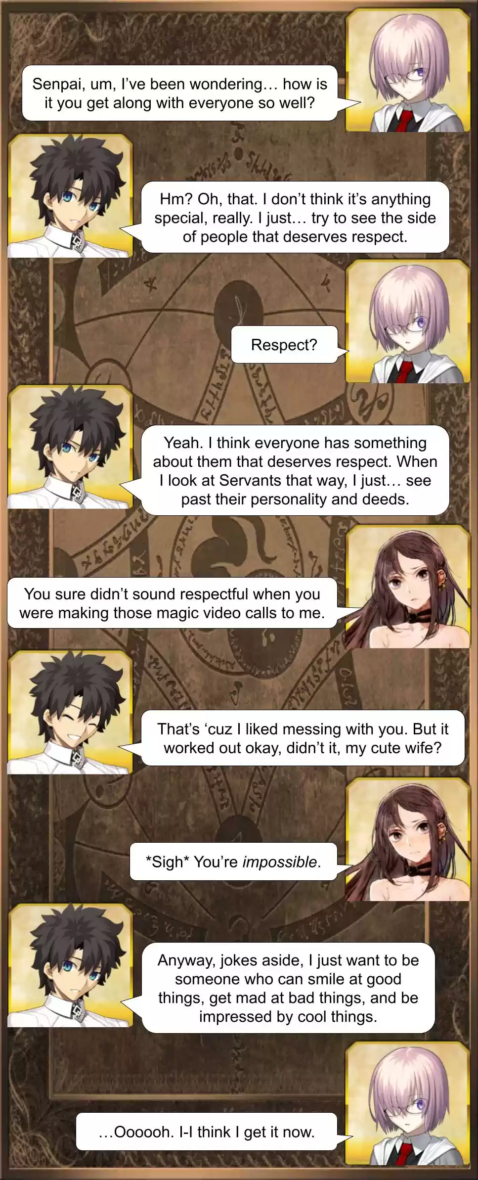 Fate/Grand Order - Daily Chaldea (Doujinshi) 1001