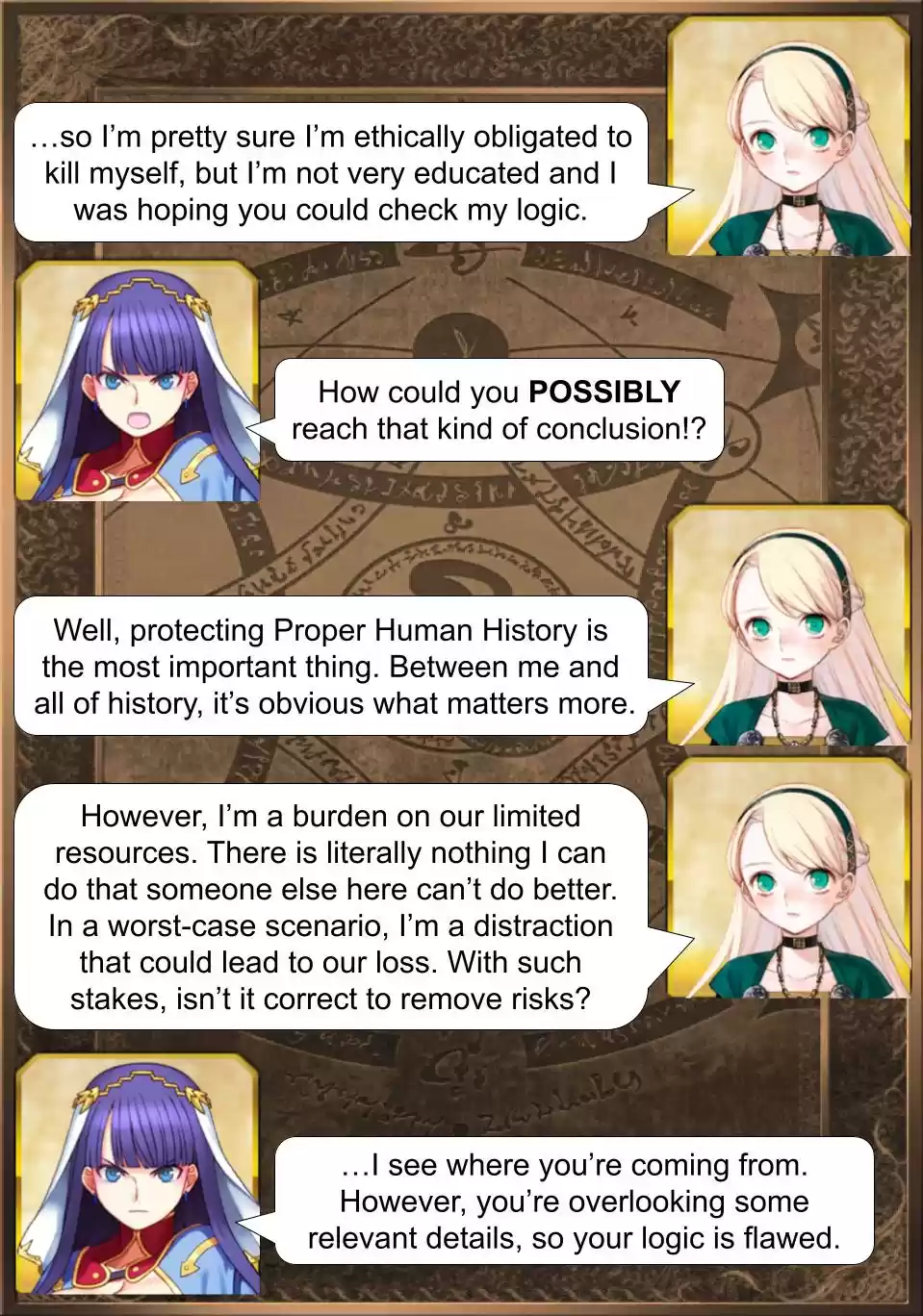 Fate/Grand Order - Daily Chaldea (Doujinshi) 1004