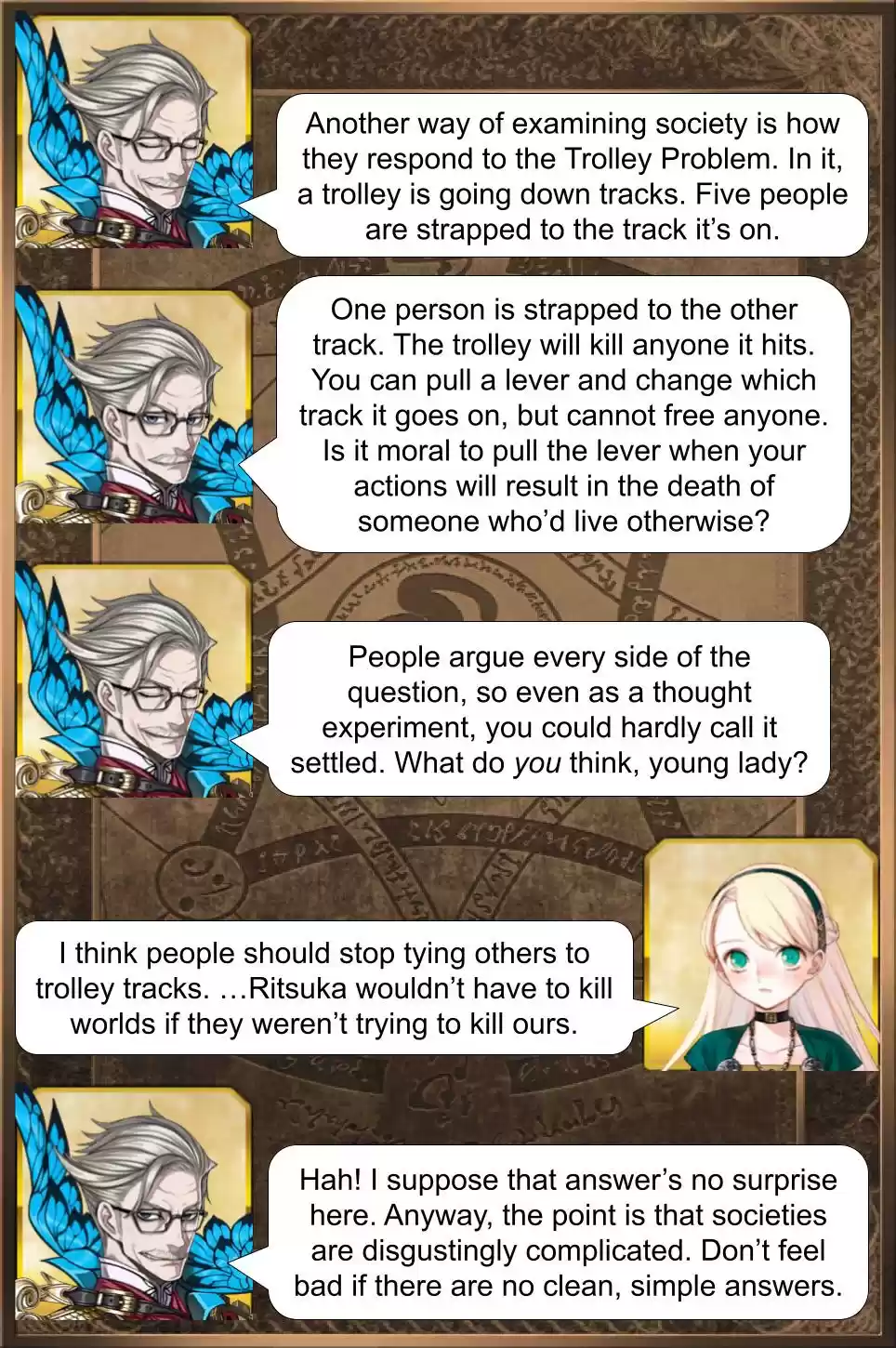 Fate/Grand Order - Daily Chaldea (Doujinshi) 1007