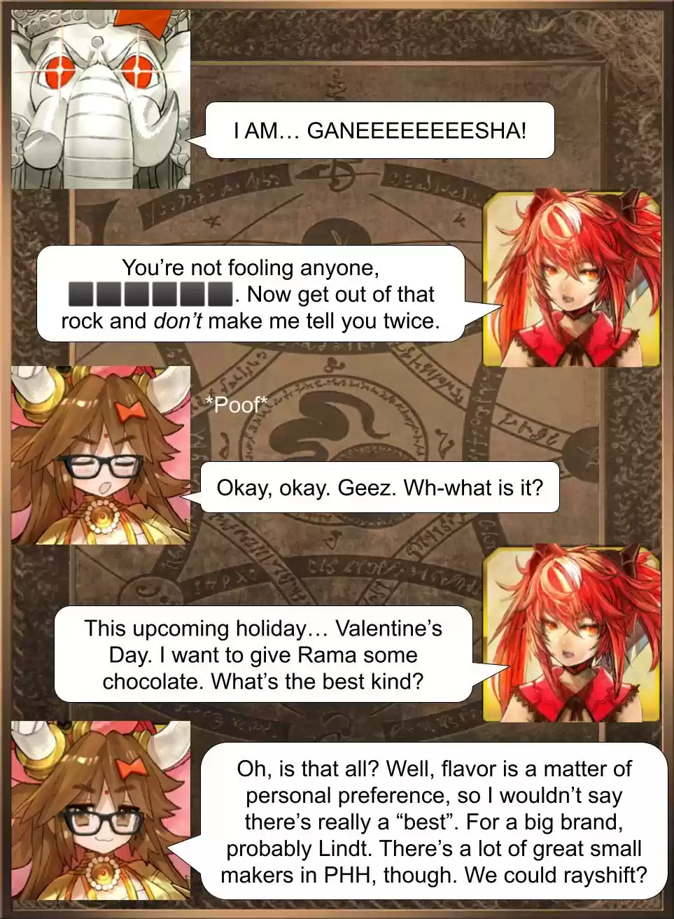 Fate/Grand Order - Daily Chaldea (Doujinshi) 1015