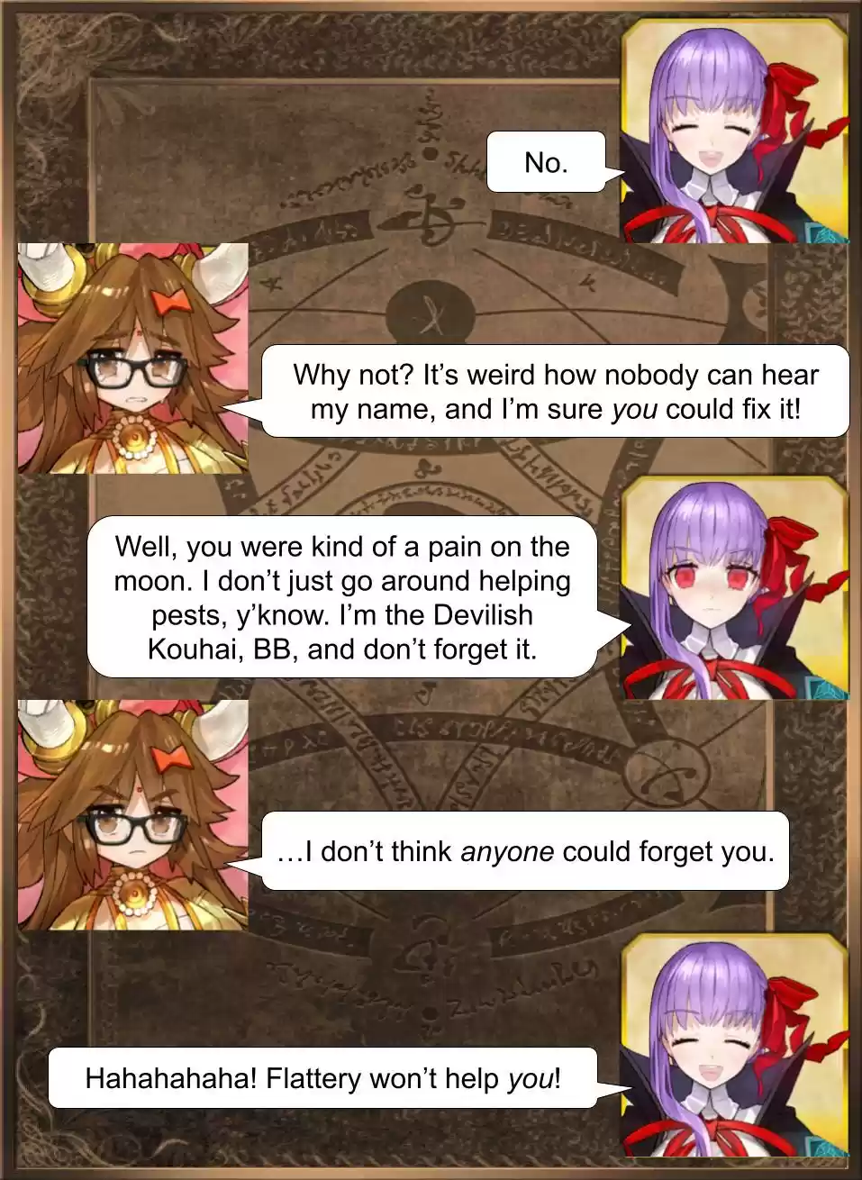 Fate/Grand Order - Daily Chaldea (Doujinshi) 1016