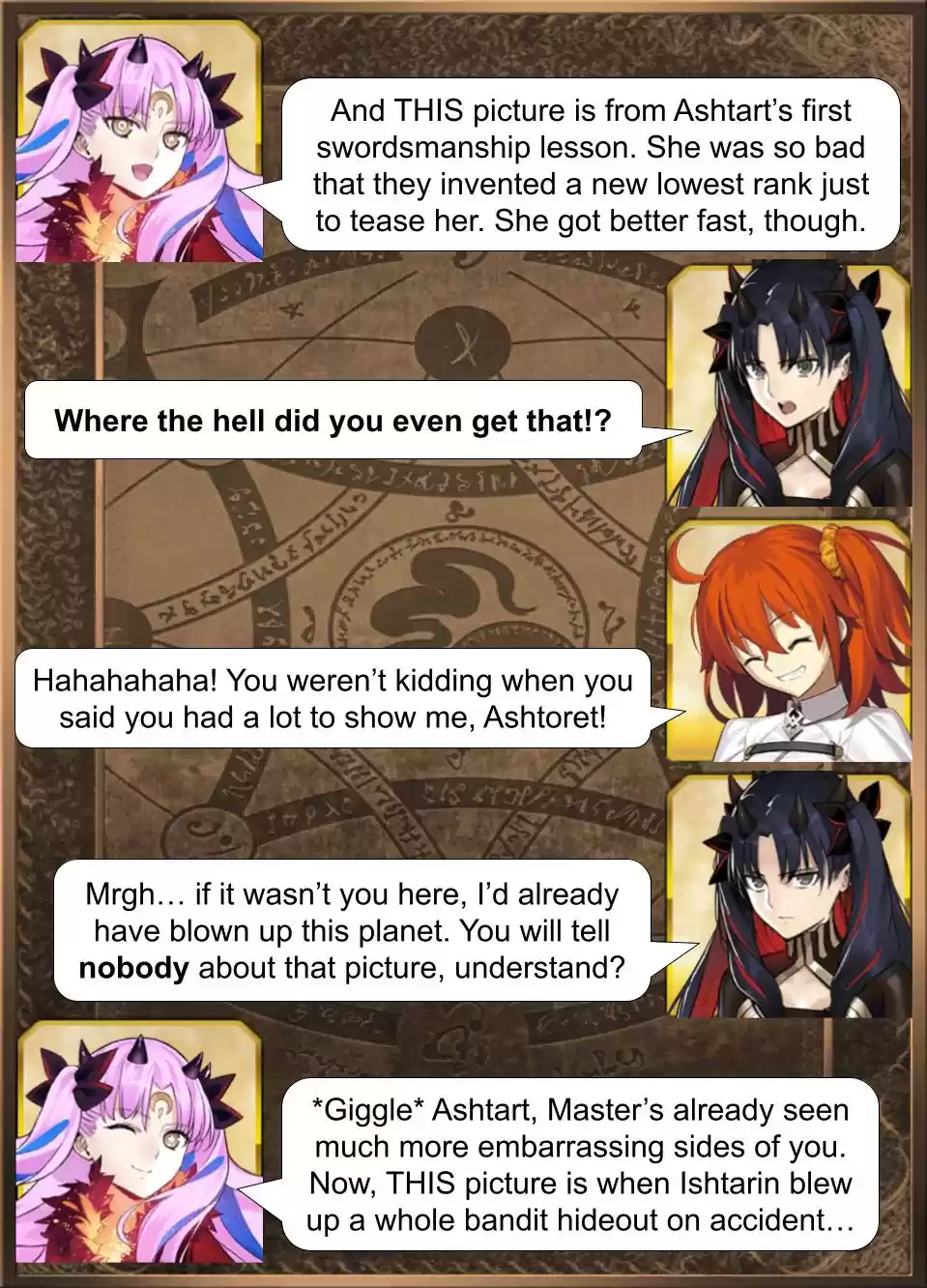 Fate/Grand Order - Daily Chaldea (Doujinshi) 1031