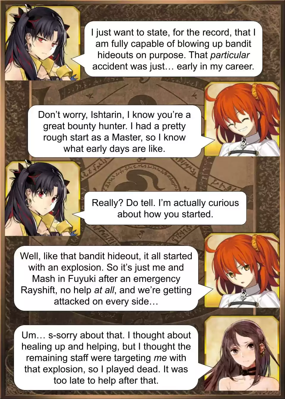 Fate/Grand Order - Daily Chaldea (Doujinshi) 1032