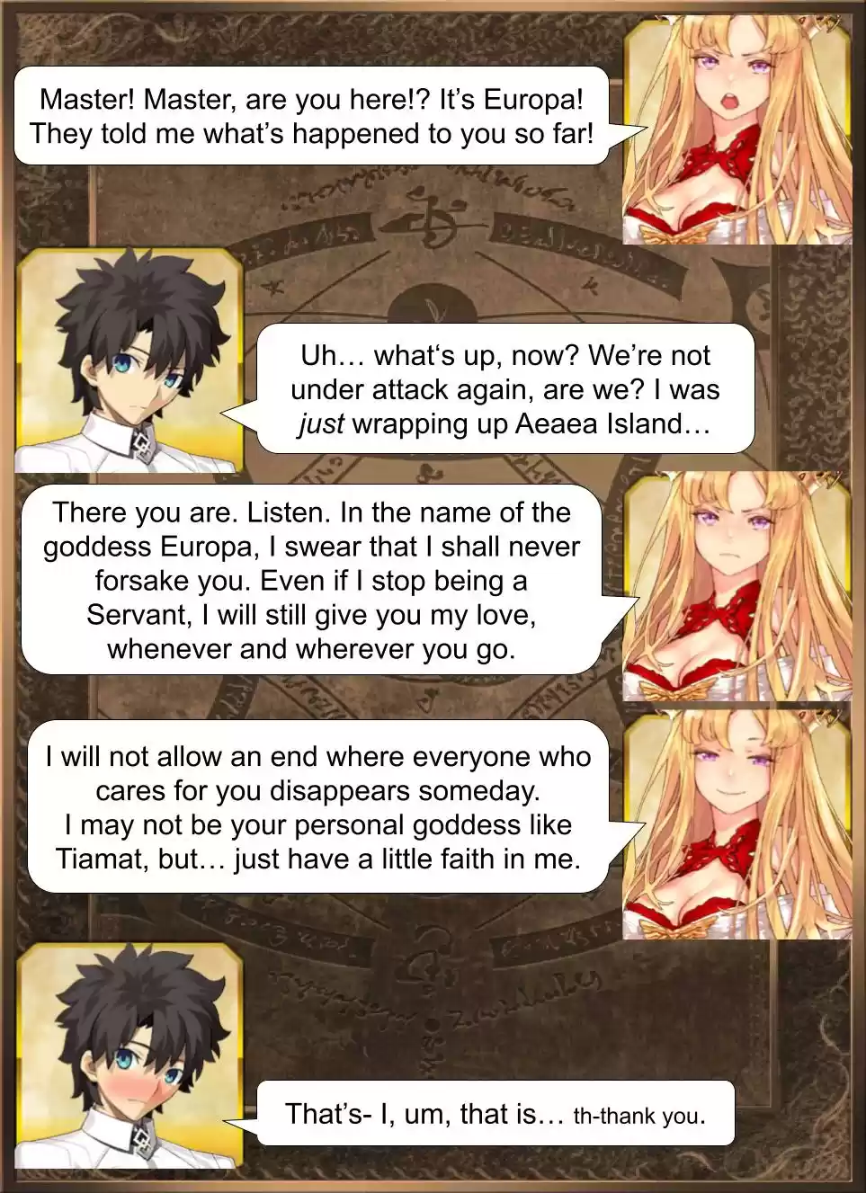 Fate/Grand Order - Daily Chaldea (Doujinshi) 1041