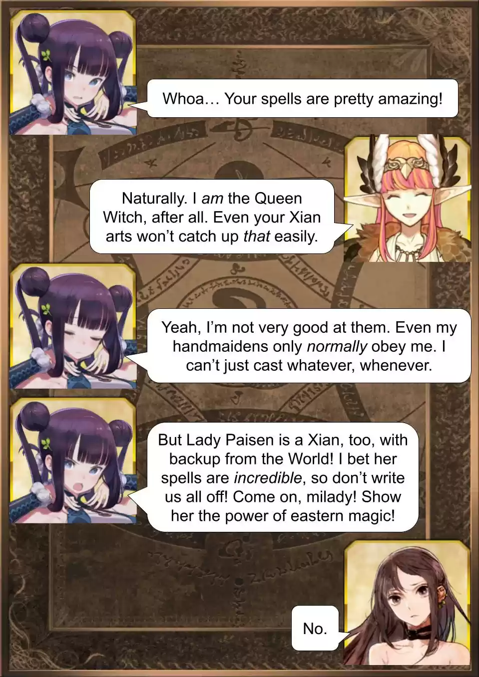 Fate/Grand Order - Daily Chaldea (Doujinshi) 1042