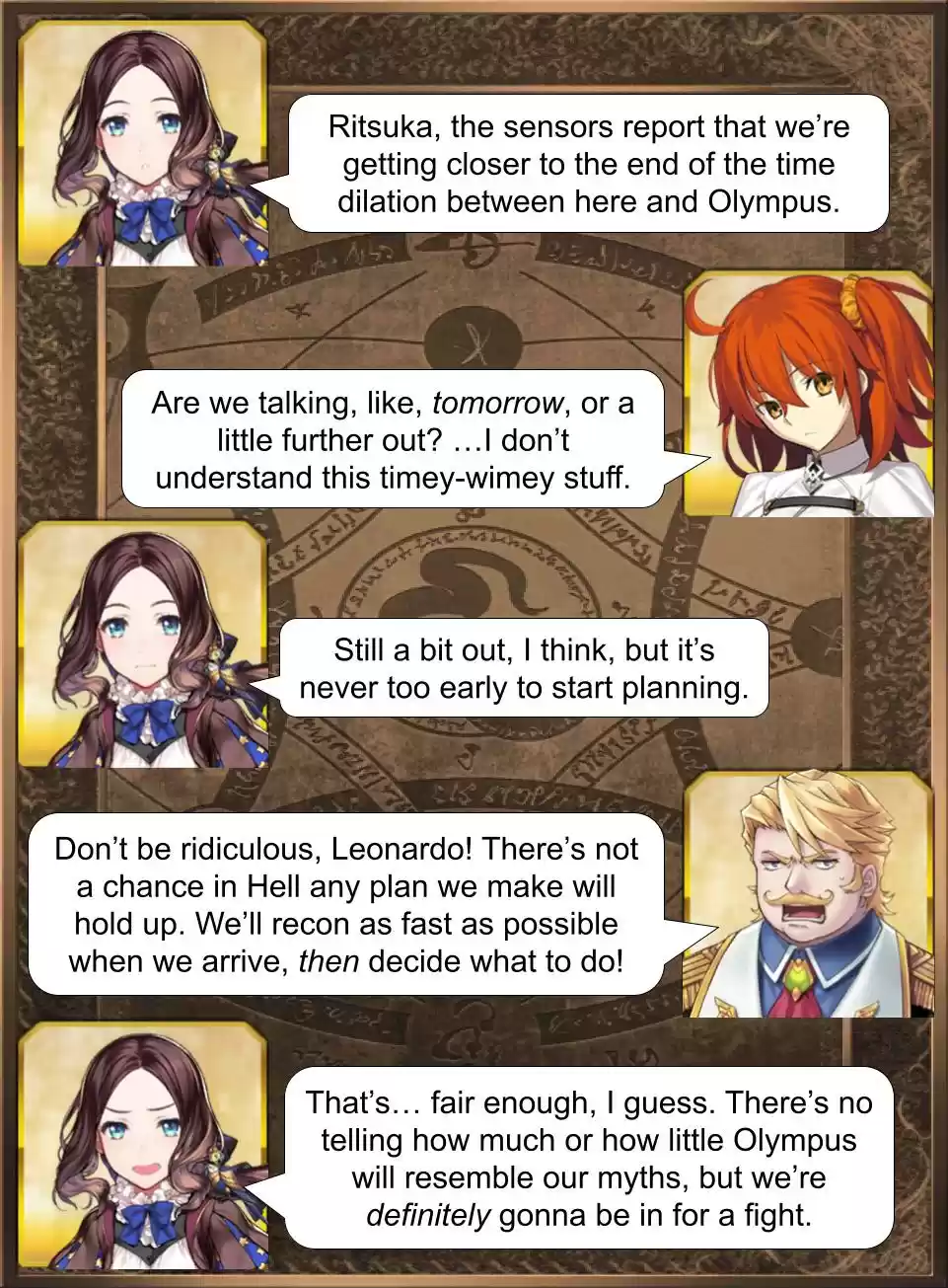 Fate/Grand Order - Daily Chaldea (Doujinshi) 1044