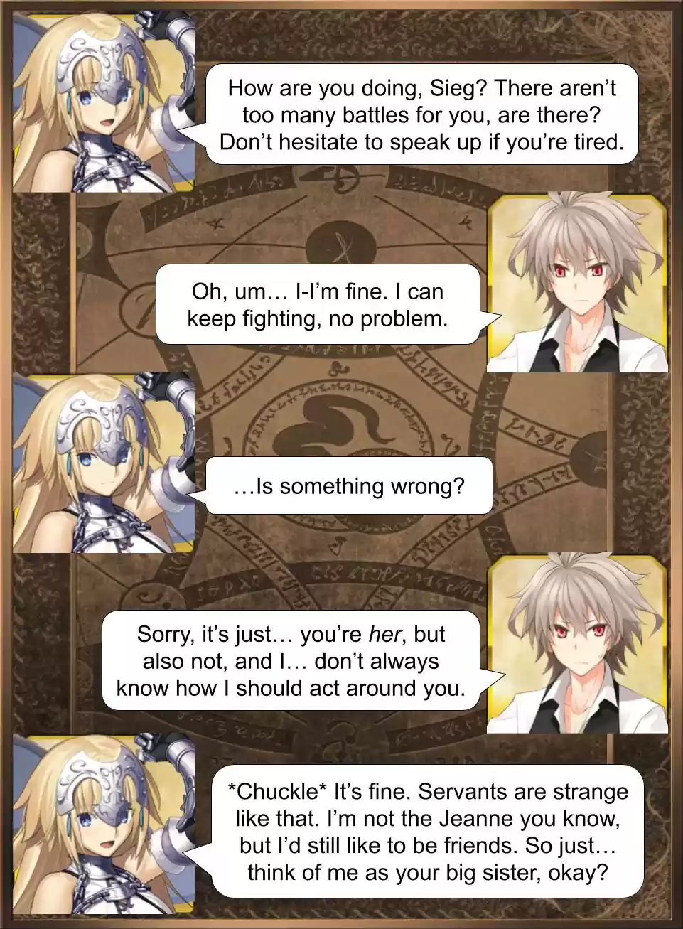 Fate/Grand Order - Daily Chaldea (Doujinshi) 1048