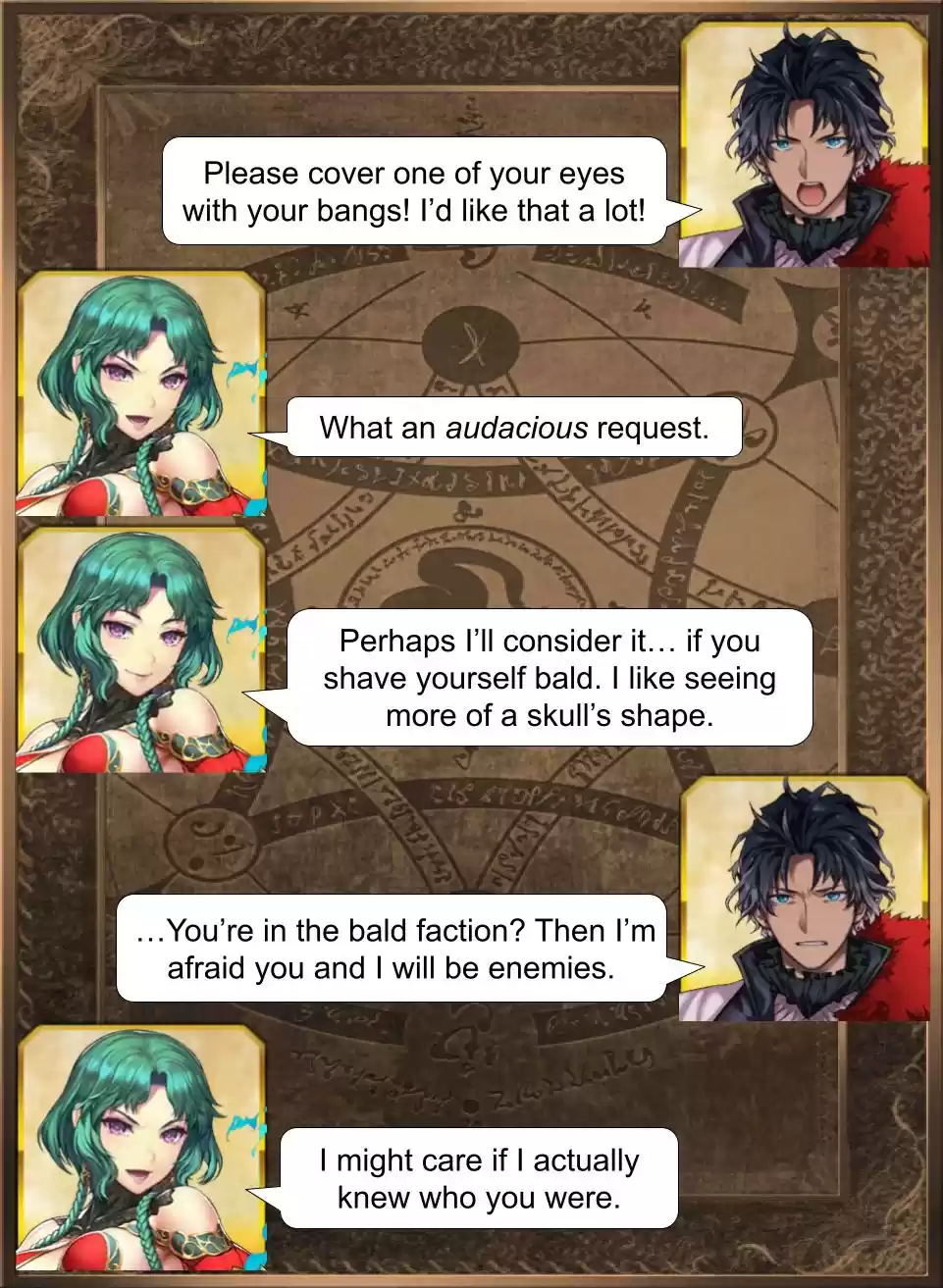 Fate/Grand Order - Daily Chaldea (Doujinshi) 1049