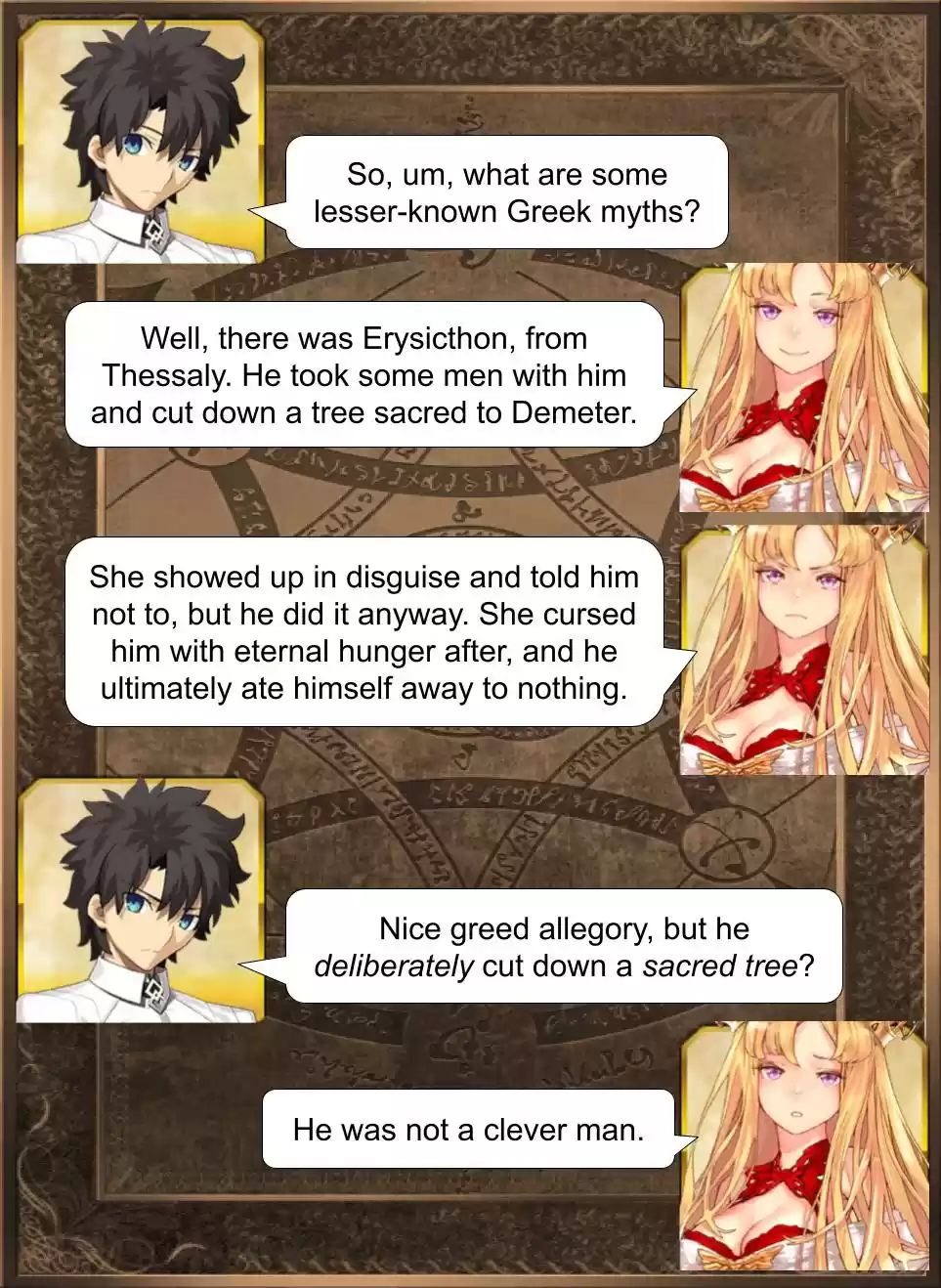 Fate/Grand Order - Daily Chaldea (Doujinshi) 1050