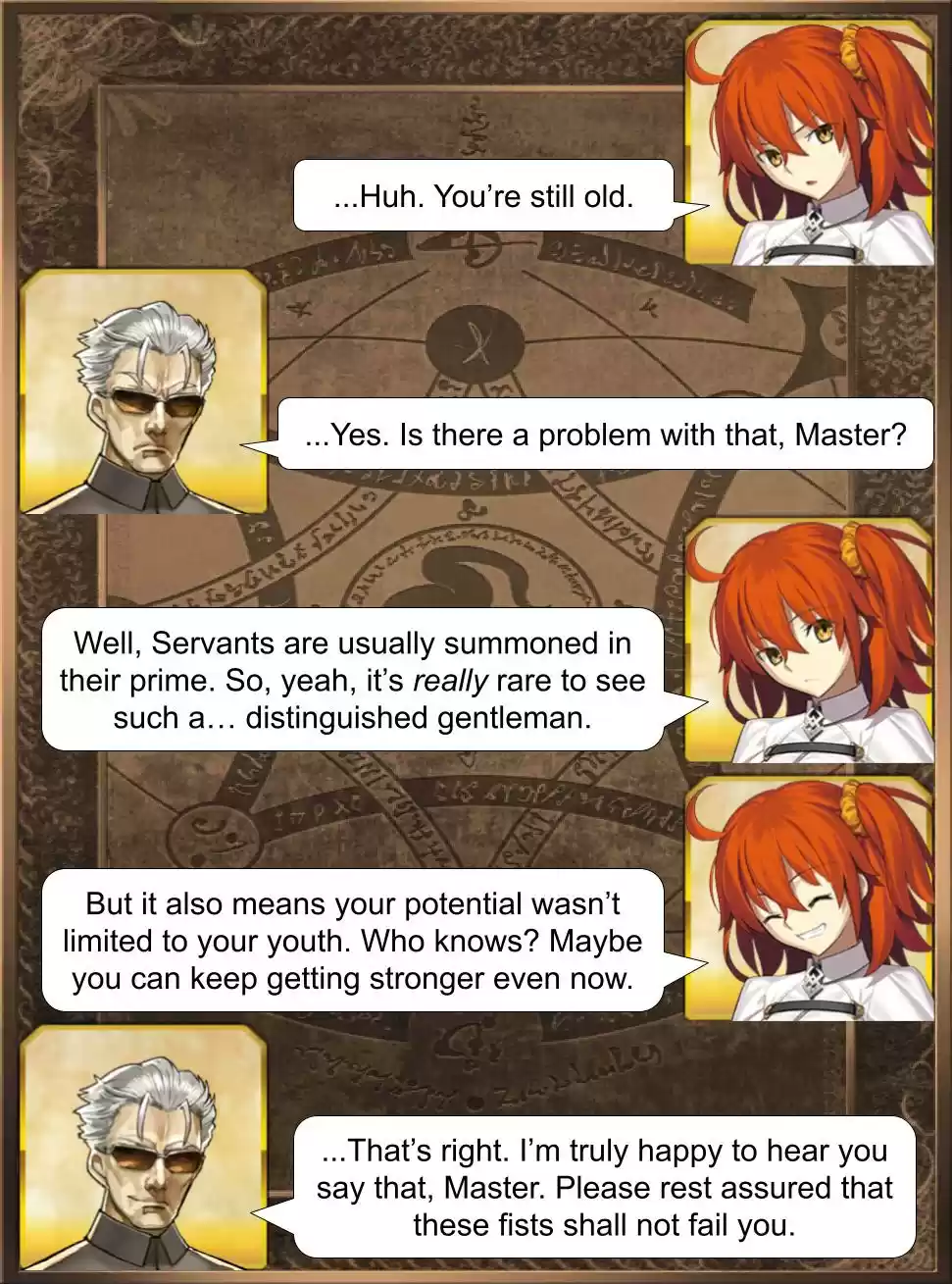 Fate/Grand Order - Daily Chaldea (Doujinshi) 1052