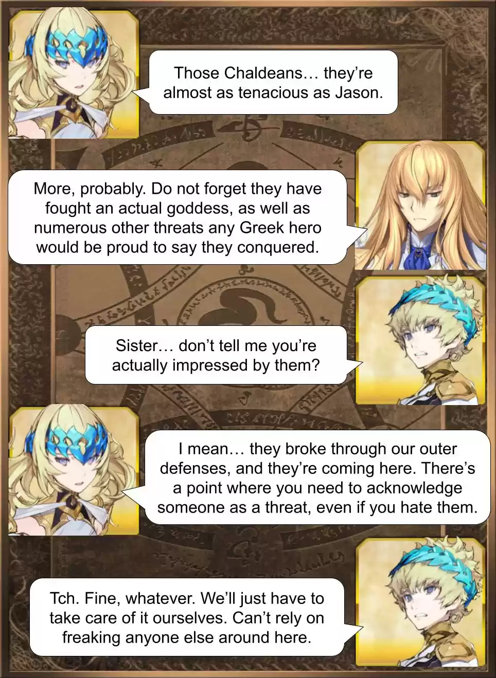 Fate/Grand Order - Daily Chaldea (Doujinshi) 1059