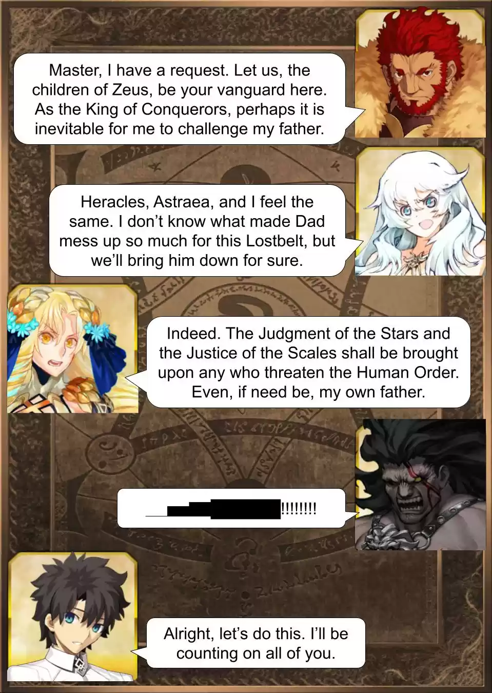 Fate/Grand Order - Daily Chaldea (Doujinshi) 1060