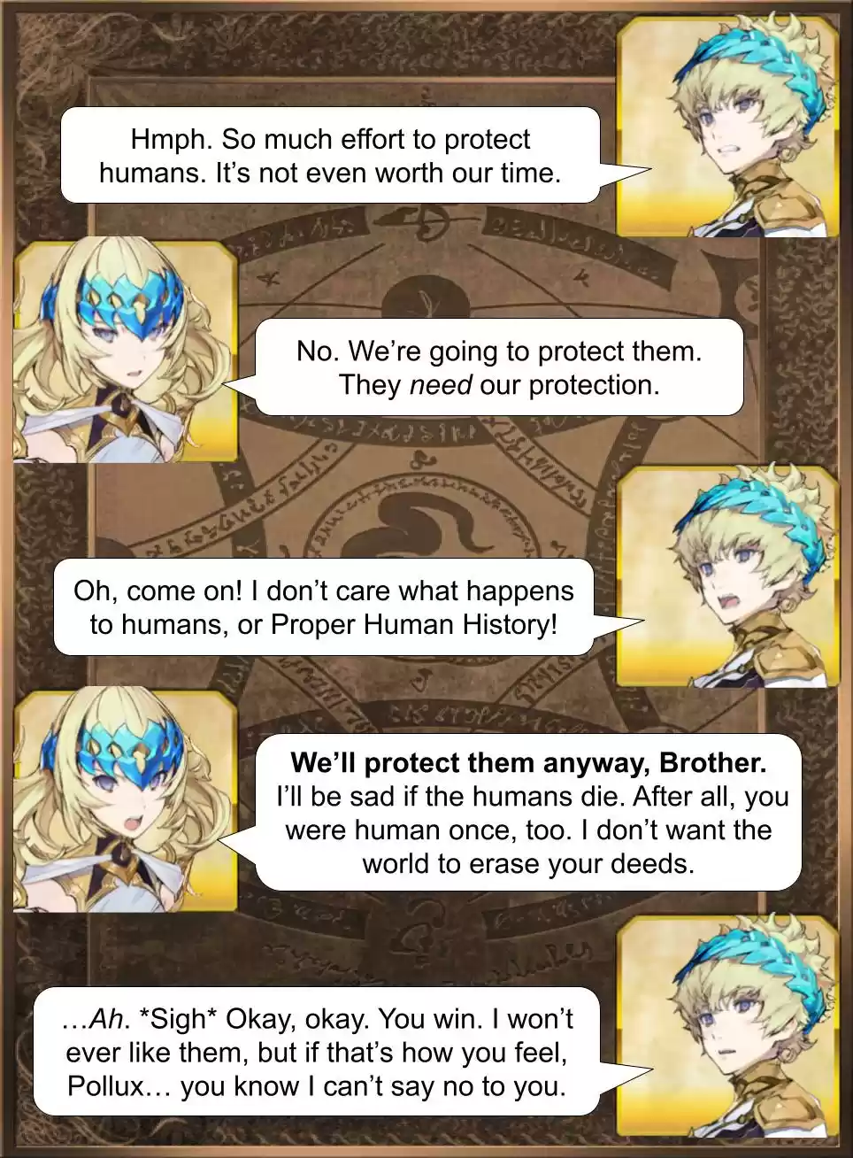 Fate/Grand Order - Daily Chaldea (Doujinshi) 1062