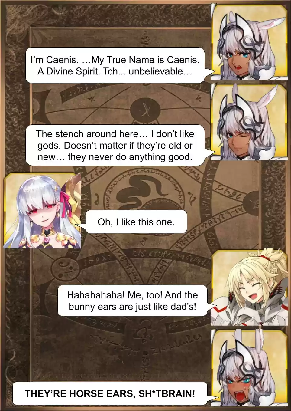 Fate/Grand Order - Daily Chaldea (Doujinshi) 1063