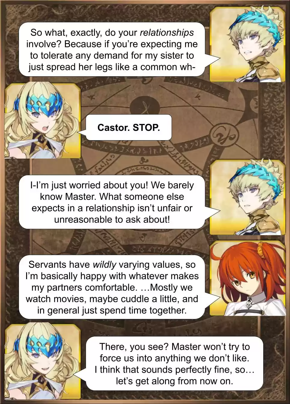 Fate/Grand Order - Daily Chaldea (Doujinshi) 1068