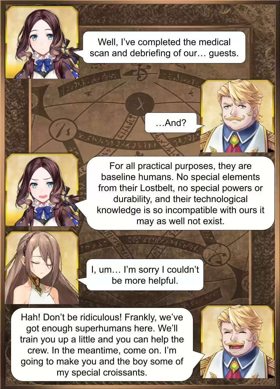 Fate/Grand Order - Daily Chaldea (Doujinshi) 1071