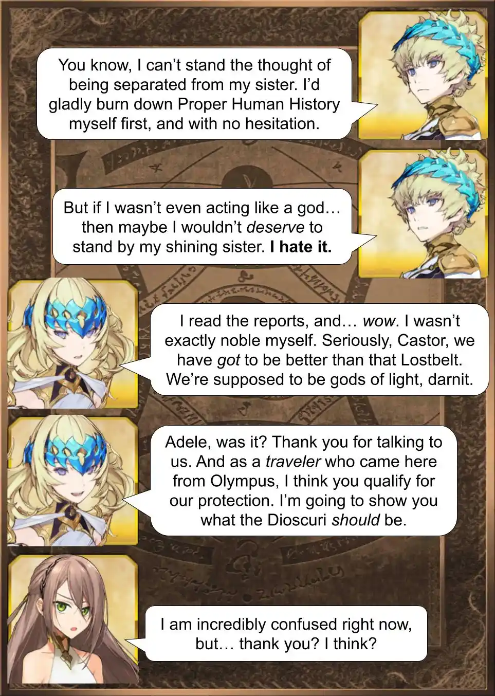 Fate/Grand Order - Daily Chaldea (Doujinshi) 1073