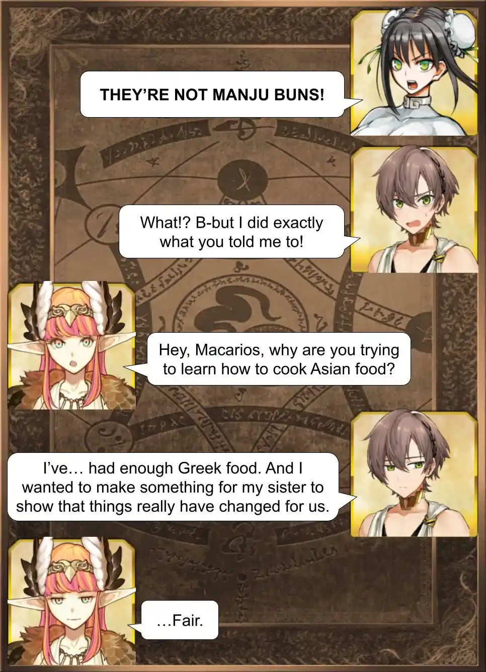 Fate/Grand Order - Daily Chaldea (Doujinshi) 1075