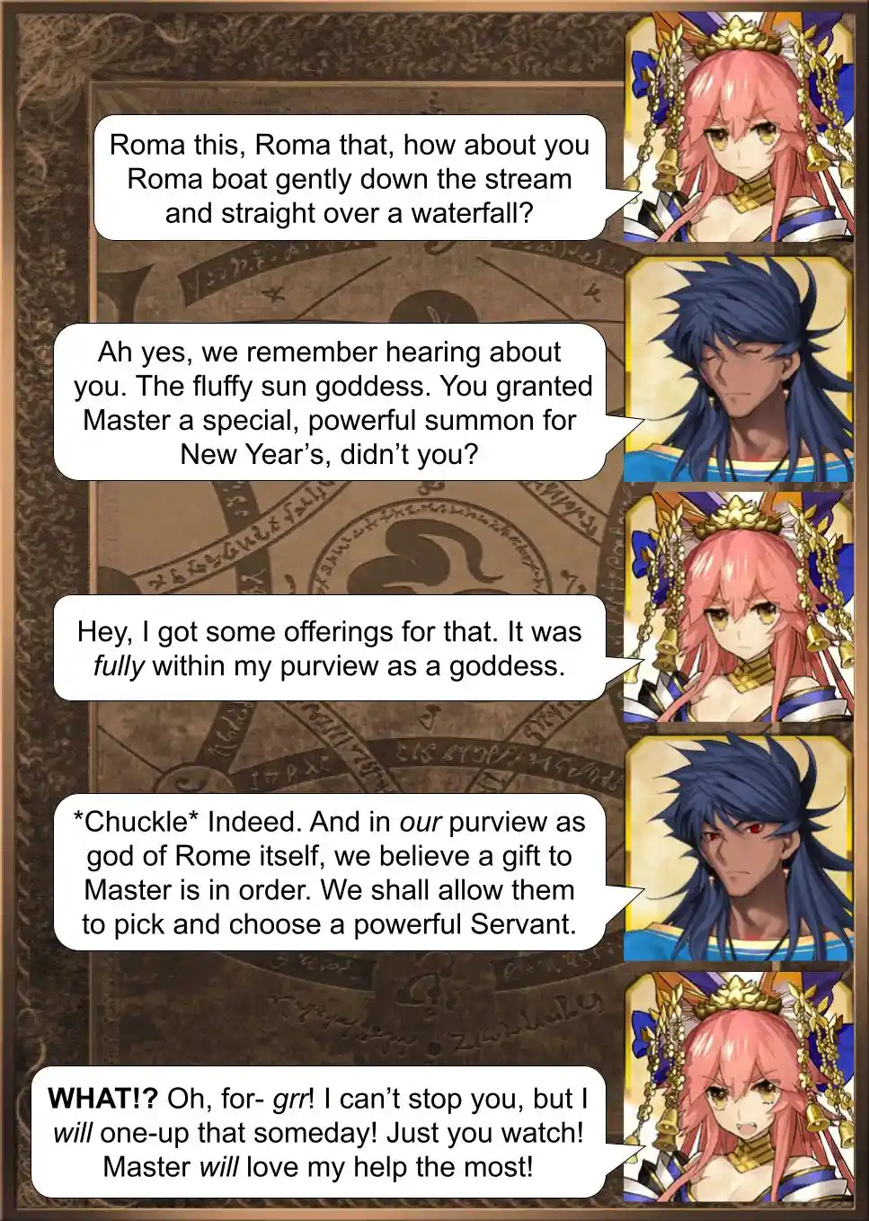 Fate/Grand Order - Daily Chaldea (Doujinshi) 1076