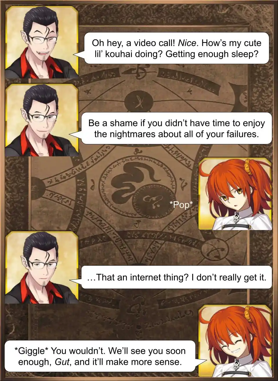 Fate/Grand Order - Daily Chaldea (Doujinshi) 1082