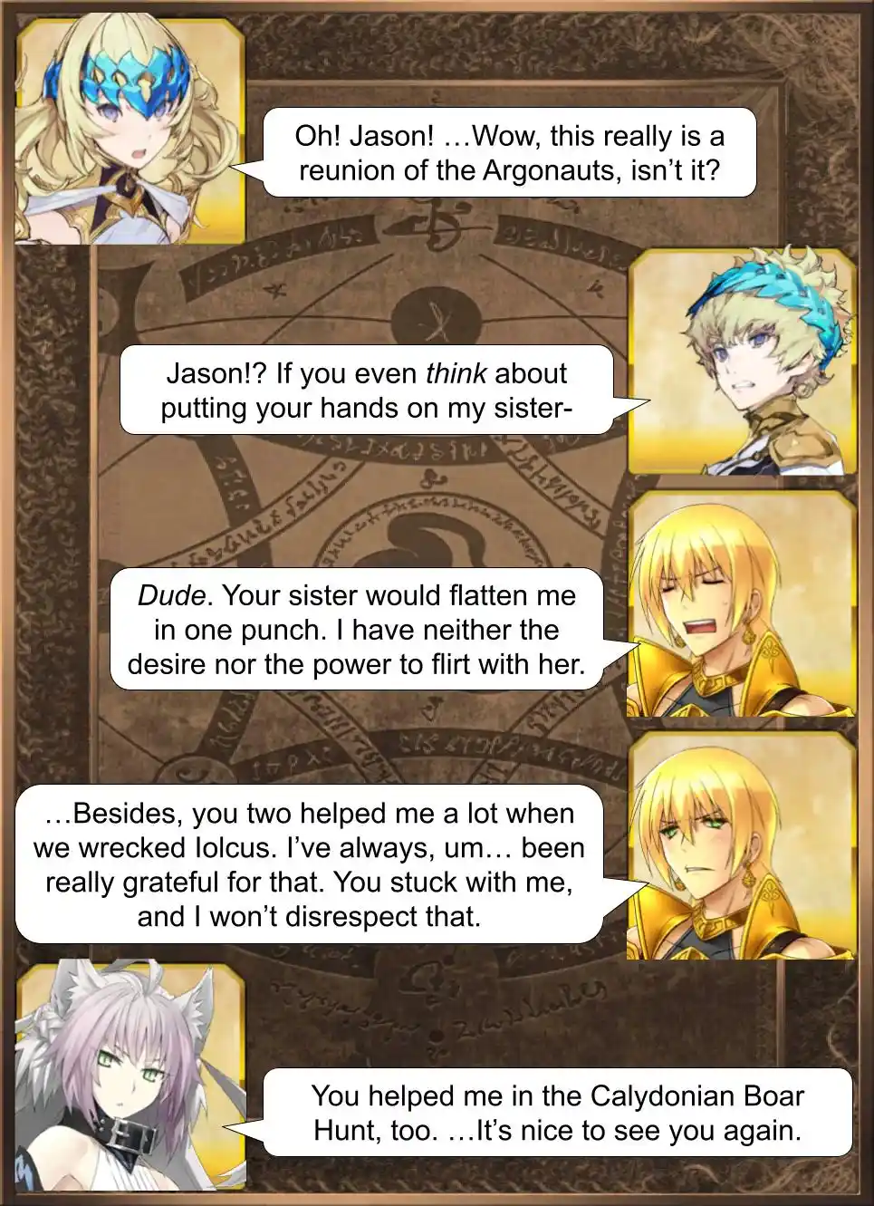 Fate/Grand Order - Daily Chaldea (Doujinshi) 1083