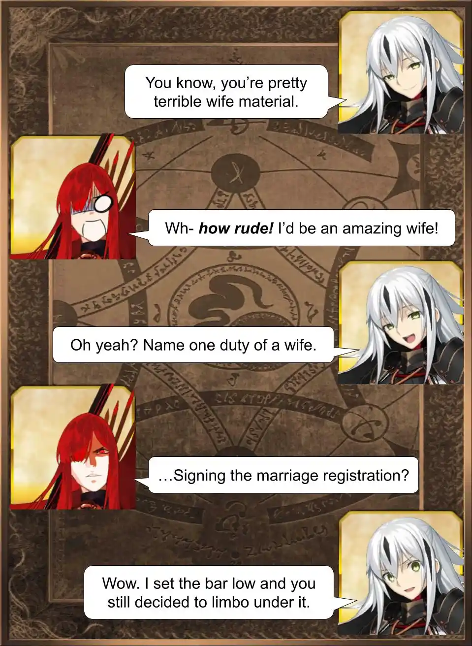 Fate/Grand Order - Daily Chaldea (Doujinshi) 1087