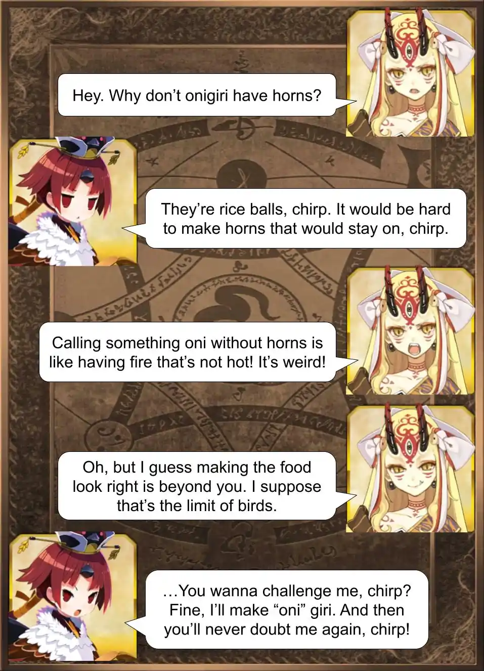 Fate/Grand Order - Daily Chaldea (Doujinshi) 1098