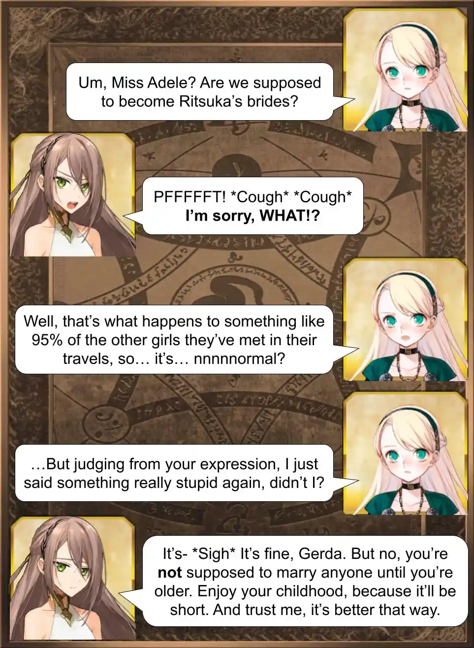 Fate/Grand Order - Daily Chaldea (Doujinshi) 1099